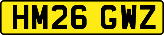 HM26GWZ