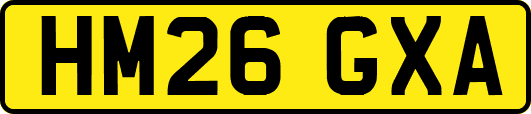 HM26GXA