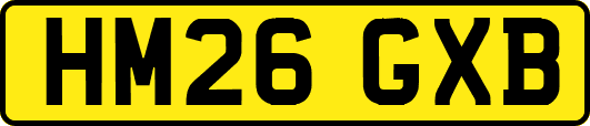HM26GXB