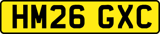 HM26GXC