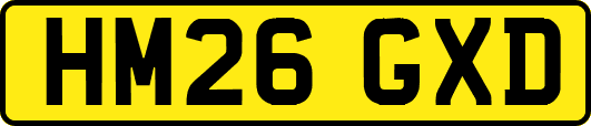 HM26GXD
