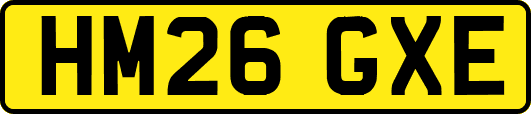 HM26GXE