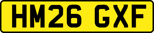 HM26GXF