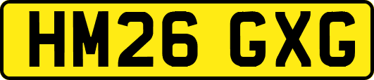 HM26GXG