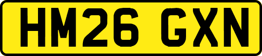 HM26GXN