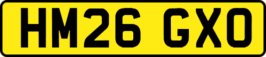 HM26GXO