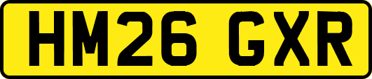 HM26GXR