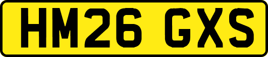 HM26GXS