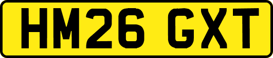 HM26GXT
