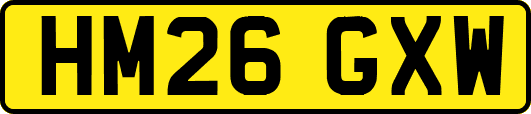 HM26GXW