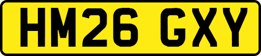 HM26GXY