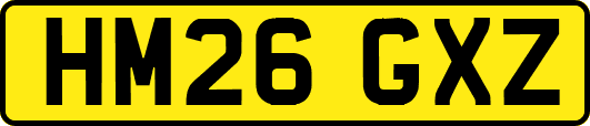 HM26GXZ