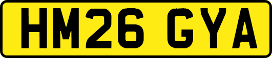 HM26GYA