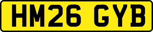 HM26GYB
