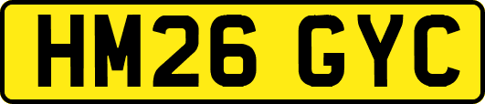 HM26GYC