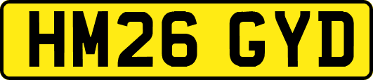 HM26GYD