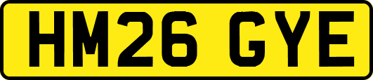 HM26GYE