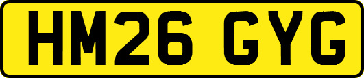 HM26GYG