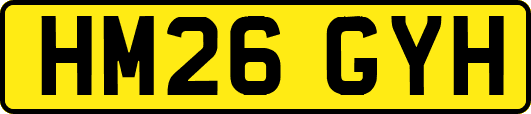 HM26GYH