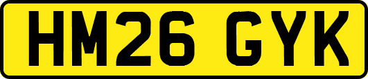 HM26GYK