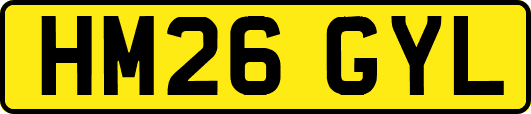 HM26GYL