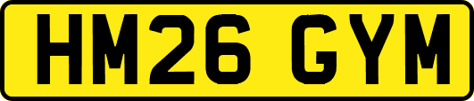 HM26GYM