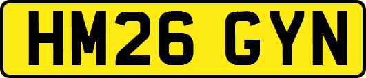 HM26GYN