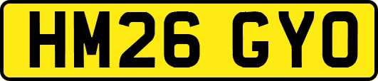 HM26GYO