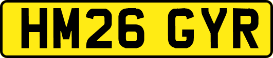HM26GYR