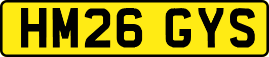 HM26GYS
