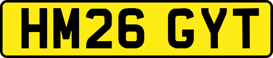 HM26GYT