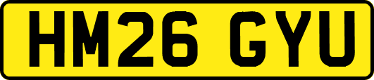 HM26GYU