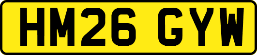 HM26GYW