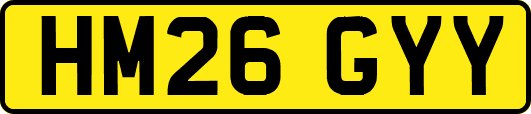 HM26GYY