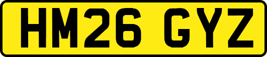 HM26GYZ