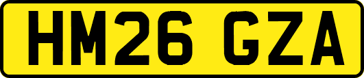 HM26GZA