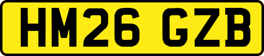 HM26GZB