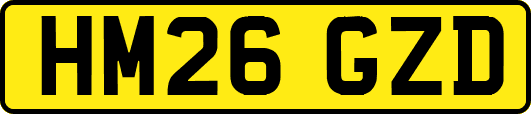 HM26GZD