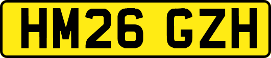 HM26GZH