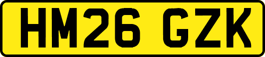 HM26GZK