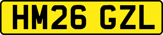 HM26GZL
