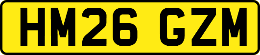 HM26GZM