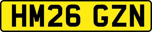 HM26GZN