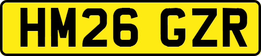 HM26GZR