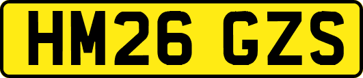 HM26GZS