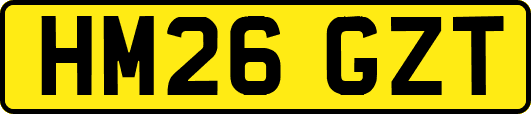 HM26GZT
