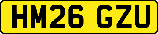 HM26GZU