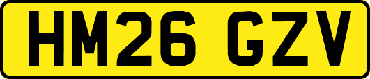 HM26GZV