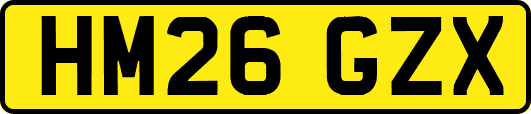 HM26GZX