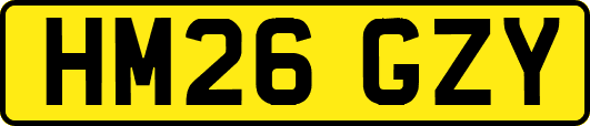 HM26GZY